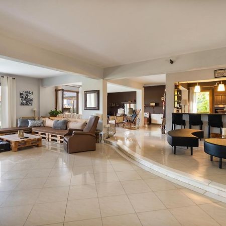 Villa Sofia Anavyssos Ngoại thất bức ảnh
