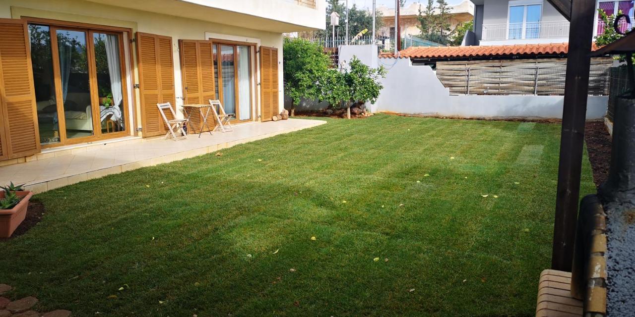 Villa Sofia Anavyssos Ngoại thất bức ảnh