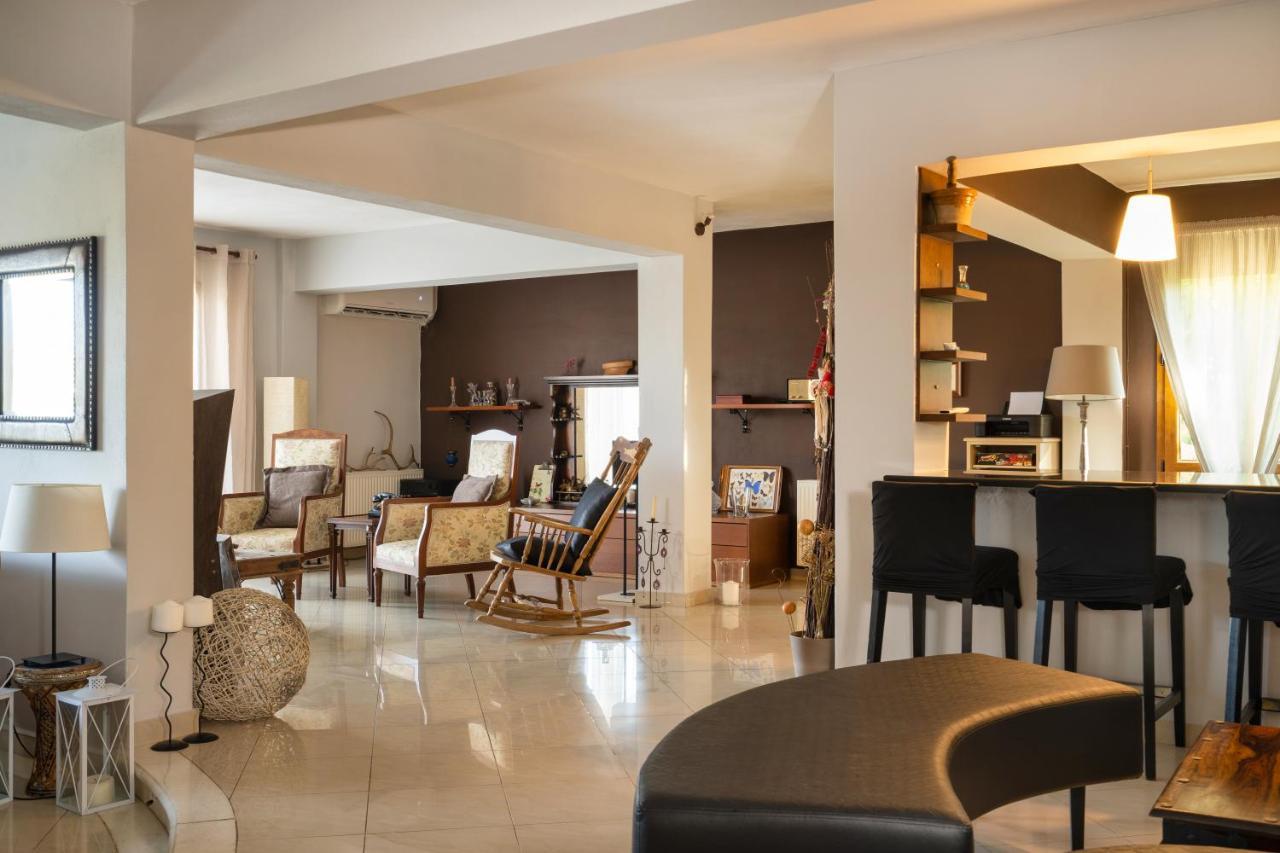 Villa Sofia Anavyssos Ngoại thất bức ảnh