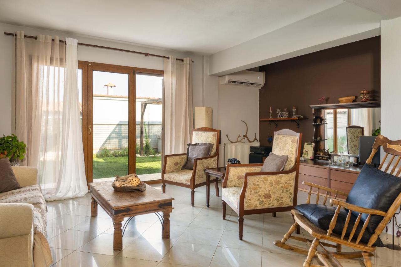 Villa Sofia Anavyssos Ngoại thất bức ảnh