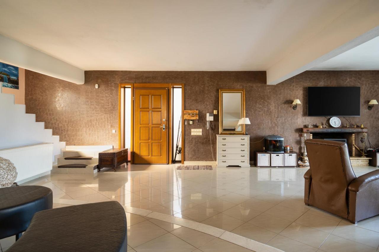 Villa Sofia Anavyssos Ngoại thất bức ảnh