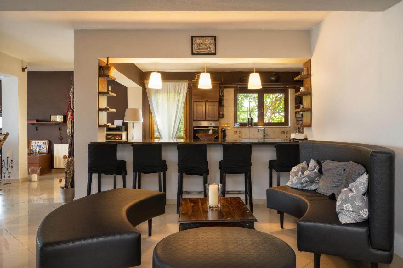 Villa Sofia Anavyssos Ngoại thất bức ảnh