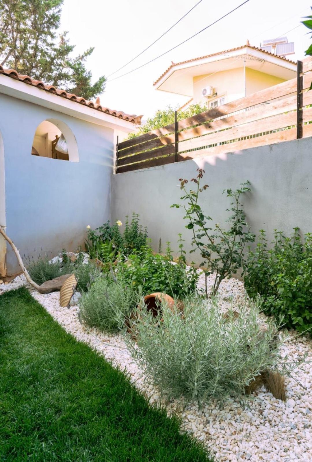 Villa Sofia Anavyssos Ngoại thất bức ảnh