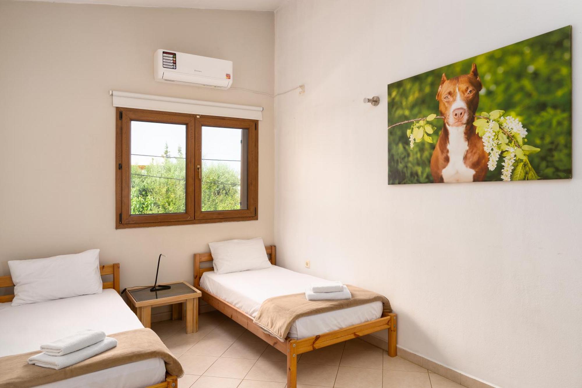 Villa Sofia Anavyssos Ngoại thất bức ảnh