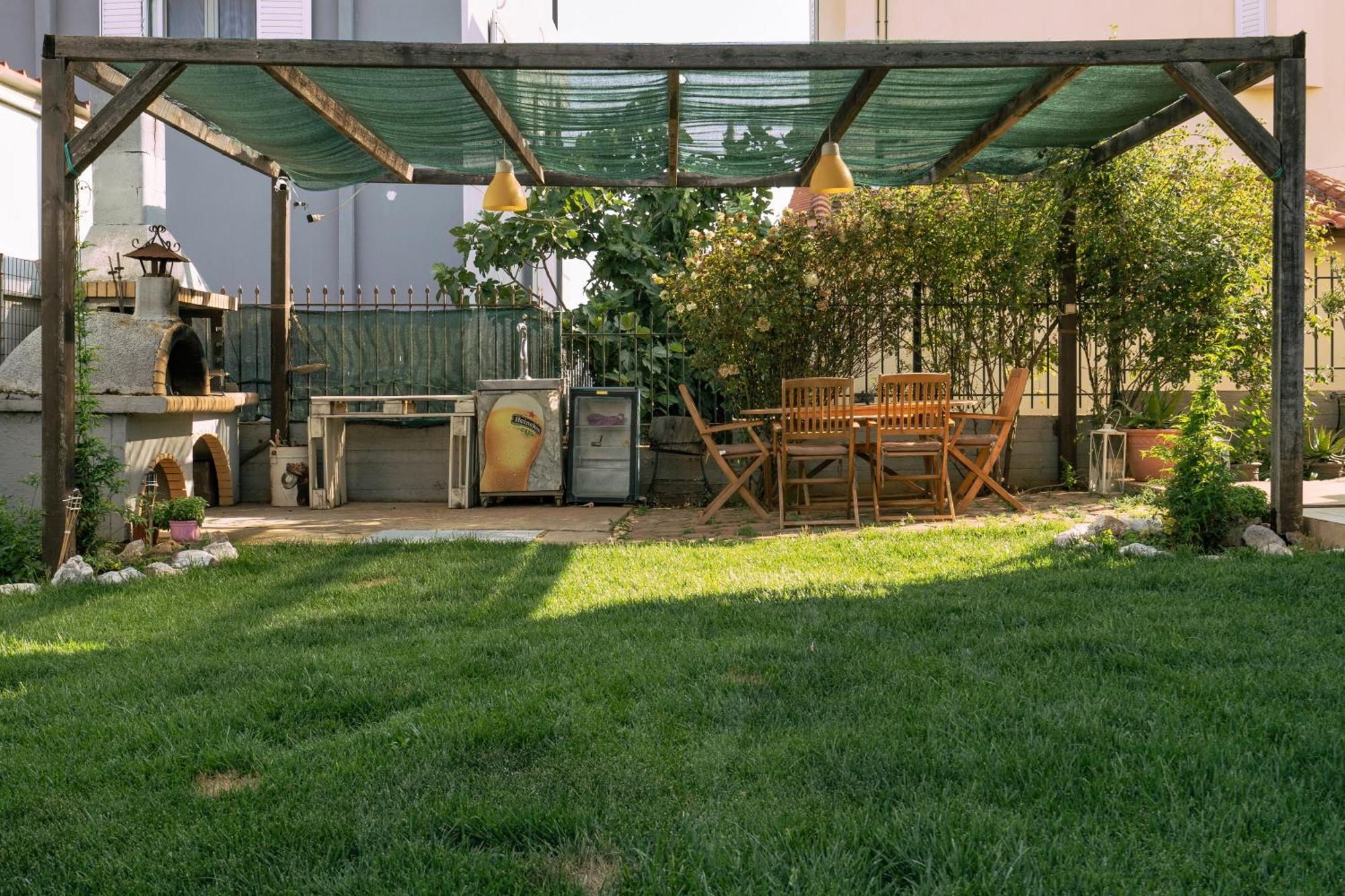 Villa Sofia Anavyssos Ngoại thất bức ảnh