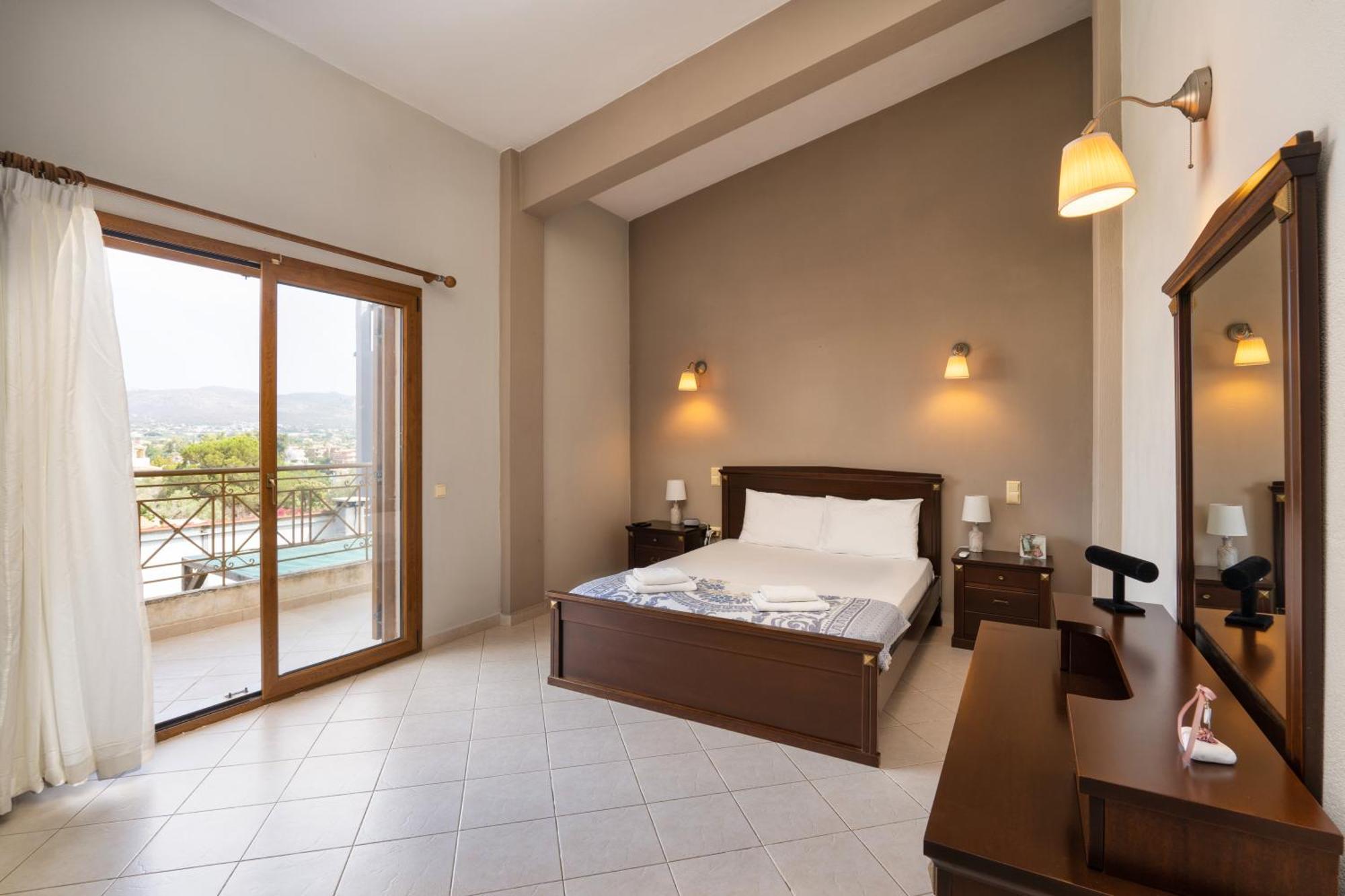 Villa Sofia Anavyssos Ngoại thất bức ảnh
