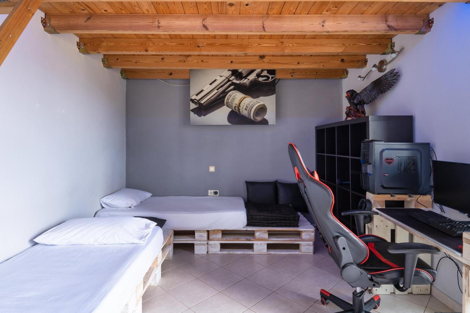 Villa Sofia Anavyssos Ngoại thất bức ảnh