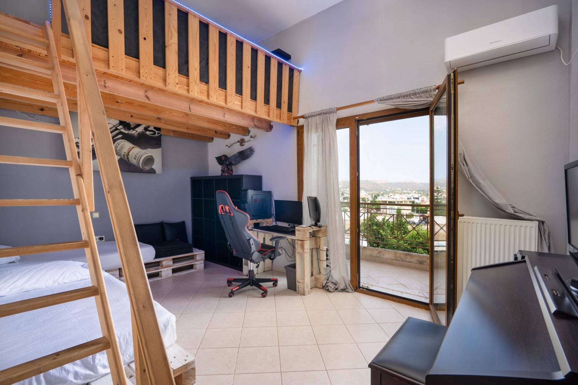 Villa Sofia Anavyssos Ngoại thất bức ảnh
