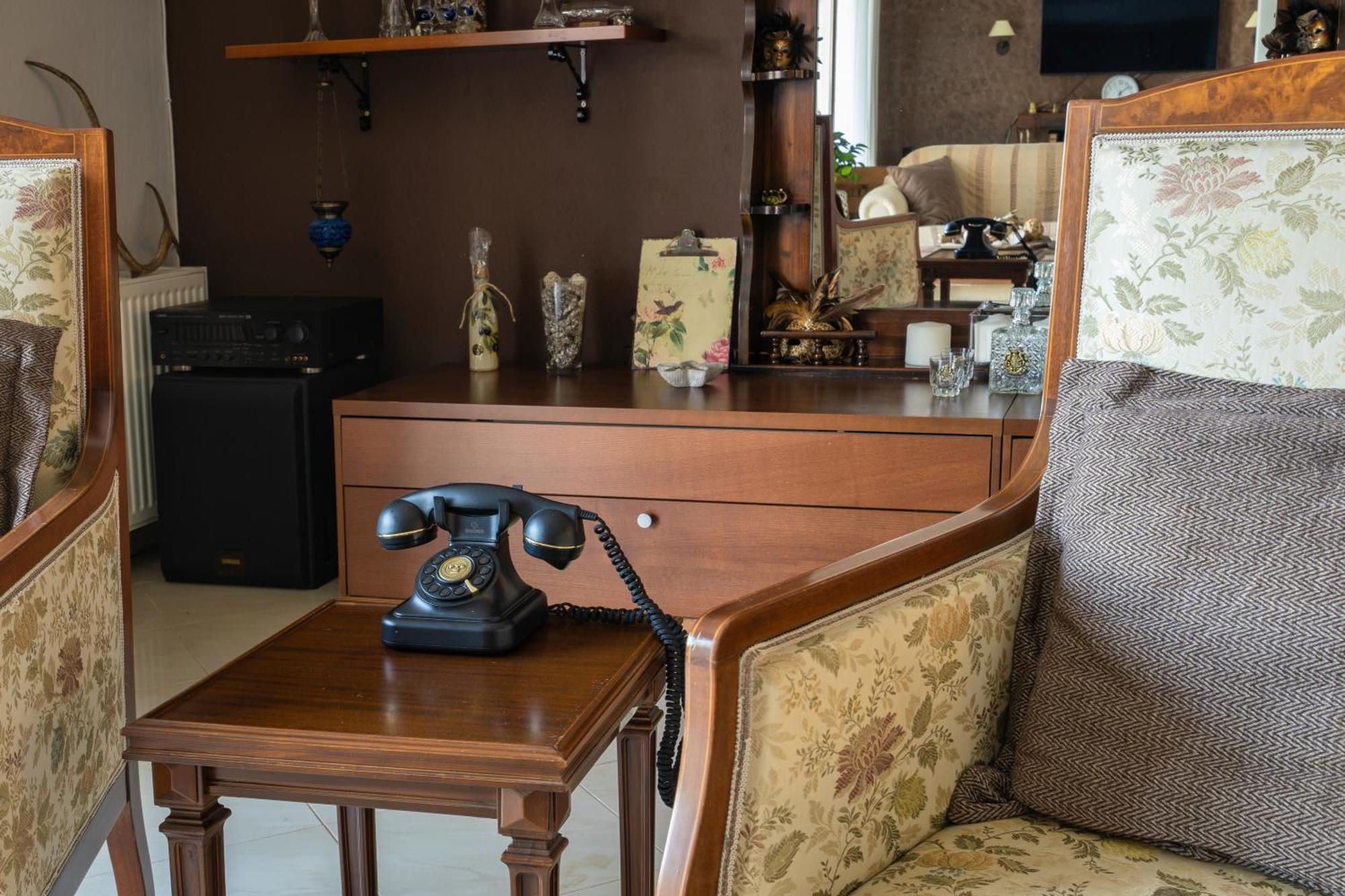 Villa Sofia Anavyssos Ngoại thất bức ảnh